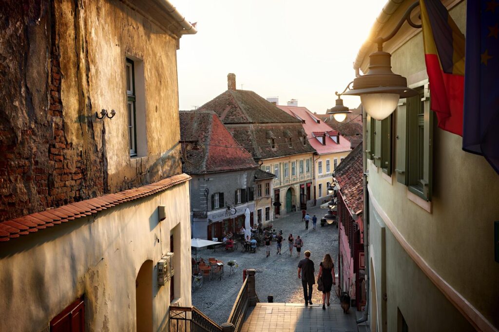 centru piata sibiu apartament de inchiriat