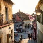 centru piata sibiu apartament de inchiriat